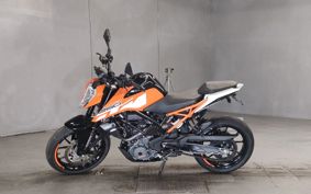 KTM 250 DUKE JPE40