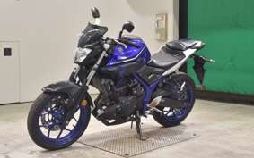 YAMAHA MT-03 2016 RH07J