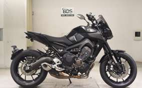 YAMAHA MT-09 A 2018 RN52J