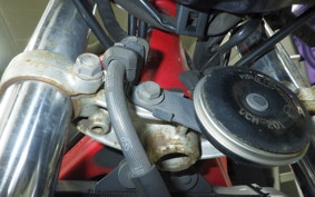 HONDA VTR 250 Gen. 2 1986 MC33