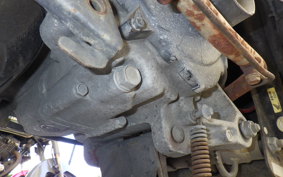 HONDA TODAY 1987 AF61