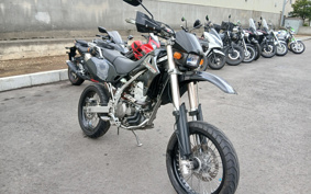 KAWASAKI KLX250D TRACKER LX250E
