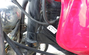 YAMAHA TW225 DG09J