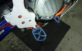 KTM 250 EXC F SIXDAYS 2020