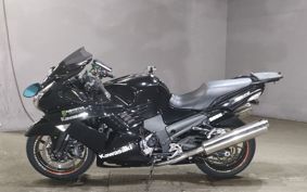 KAWASAKI ZZR1400 2008 ZXT40C