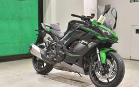 KAWASAKI NINJA 1000SX 2022 ZXT02K