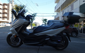 HONDA FORZA 250 MF17