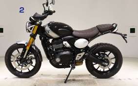 TRIUMPH SCRAMBLER 400X 2026