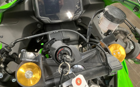 KAWASAKI NINJA ZX-6R 2024 ZX636J