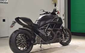 DUCATI DIAVEL DARK 2014