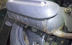 SUZUKI LET's 4 2020 CA45A