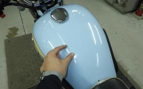 KAWASAKI ESTRELLA CUSTOM BJ250A