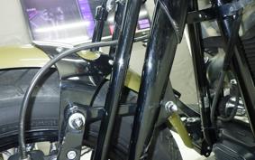 HARLEY FLSTSB 1580 2008
