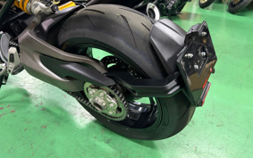 DUCATI MONSTAR 1200S 2014 ZDMM603JAEB