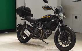 DUCATI SCRAMBLER FULL THROTTLE 2016