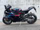 Фото BMW M1000RR 2025 с японского аукциона