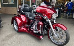 HARLEY HARLEY FLHTCU TRIKE 2016 MAL