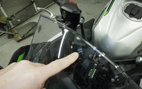 KAWASAKI NINJA7ﾊEVEﾘｯﾄﾞ 2025 CX500A