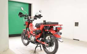 HONDA CT125 HUNTER CUB 2017