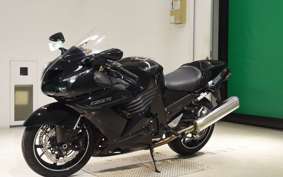 KAWASAKI ZZ1400 NINJA R 2009 ZXT40C