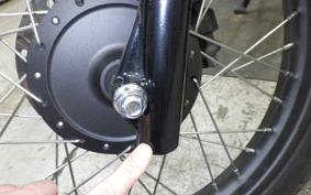 HONDA CT125-2 2021 JA65