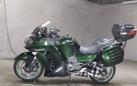 KAWASAKI 1400 GTR ZGT40C
