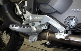 DUCATI デザートX RALLY 2025