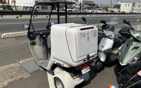 HONDA GYRO TA03