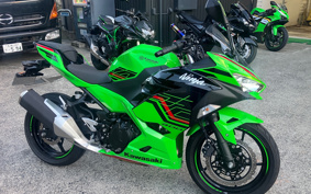 KAWASAKI Ninja 400 ABS 2025 EX400L
