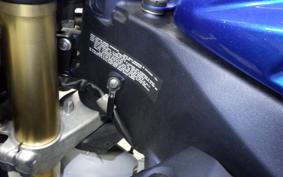 SUZUKI GSX-R750 2011