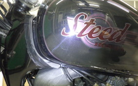 HONDA STEED 600 1990 PC21
