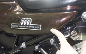 KAWASAKI Z900RS 2022 ZR900C