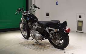 HARLEY XLH883 HUGGER 2001