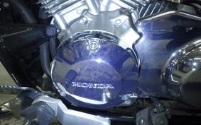 HONDA SHADOW 400 CUSTOM 2009 NC45