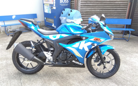 SUZUKI GSX-R125 ABS DL33B