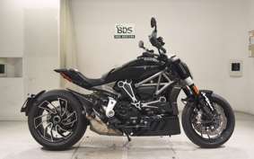 DUCATI DIAVEL X S 2016