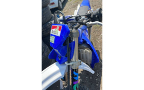 YAMAHA WR250F CG22