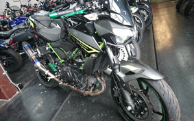 KAWASAKI Z400 2024 EX400L