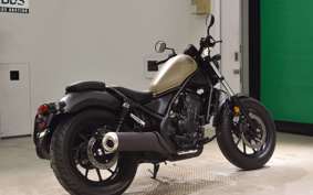 HONDA REBEL 250 A 2020 MC49