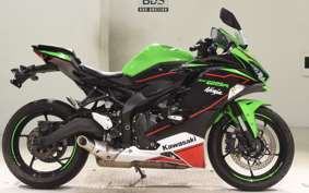 KAWASAKI ZX-25R 2019 ZX250E