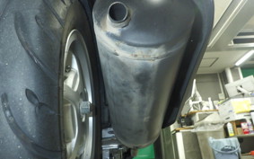 SUZUKI ADDRESS V125 DT11A