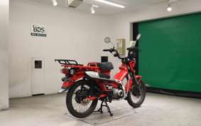 HONDA CT125 HUNTER CUB 2009 JA55