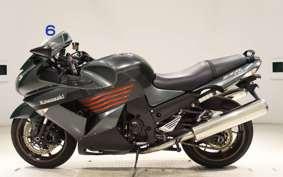 KAWASAKI ZZ1400 NINJA R 2006 ZXT40A