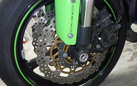 KAWASAKI ZX 10 NINJA ABS 2015