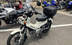 HONDA CROSS CUB JA45