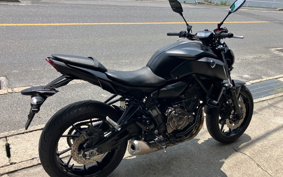 YAMAHA MT-07 ABS 2018 RM19J