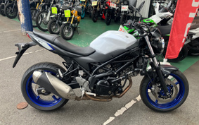 SUZUKI SV650 ABS 2016 VP55B