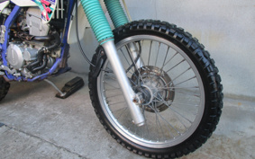 KAWASAKI KLX250 ES Type LX250E