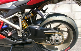 DUCATI  DUCATI 1198S 2009 ZDMH704AA8B