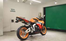 HONDA CBR600RR GEN 3 2016